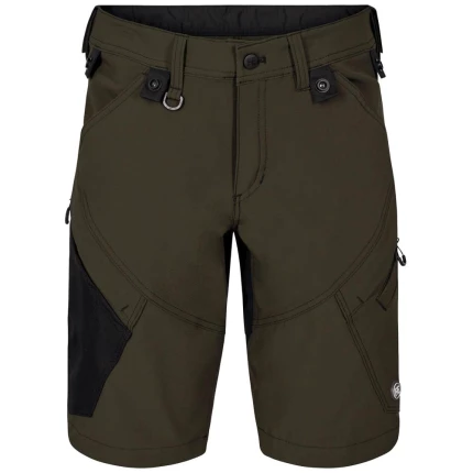 X-treme håndværkershorts 6366-317 mokkabrun 136