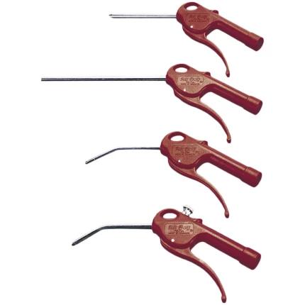 Pumpepistol Prof m/manometer og slange Pumpepistol Prof m/manometer og slange