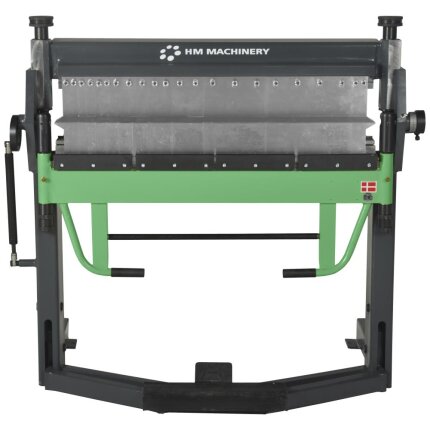 HM kantbukkemaskine manuel HS-3-3SH