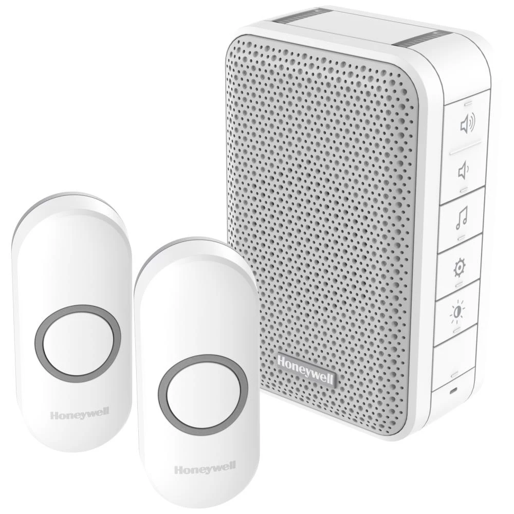 Dørklokke kit m/2 ringetryk Dørklokke kit m/2 ringetryk