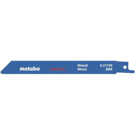 Bajonetsavklinge Flexible Metal bølget