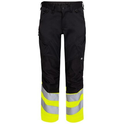Safety buks stretch antracit/hi-vis orange K120