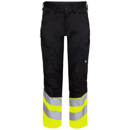 Safety buks stretch antracit/hi-vis orange K120