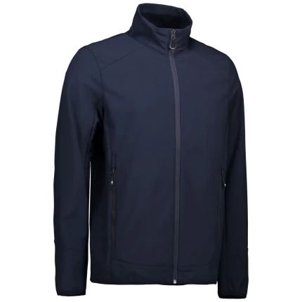 Stretch contrast poloshirt dame 0523 Stretch contrast poloshirt dame 0523