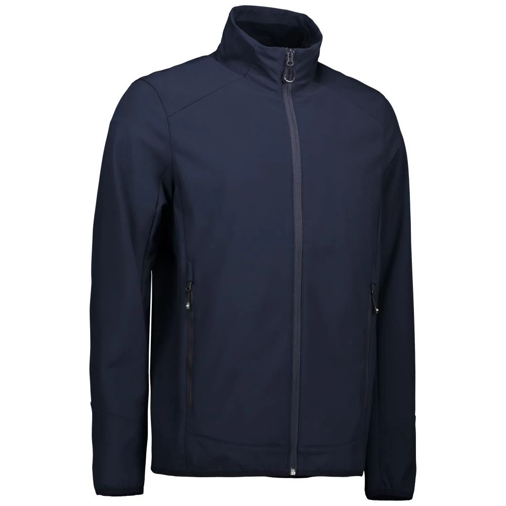 Softshelljakke 3-lags sort 0854 6XL Softshelljakke 3-lags sort 0854 6XL