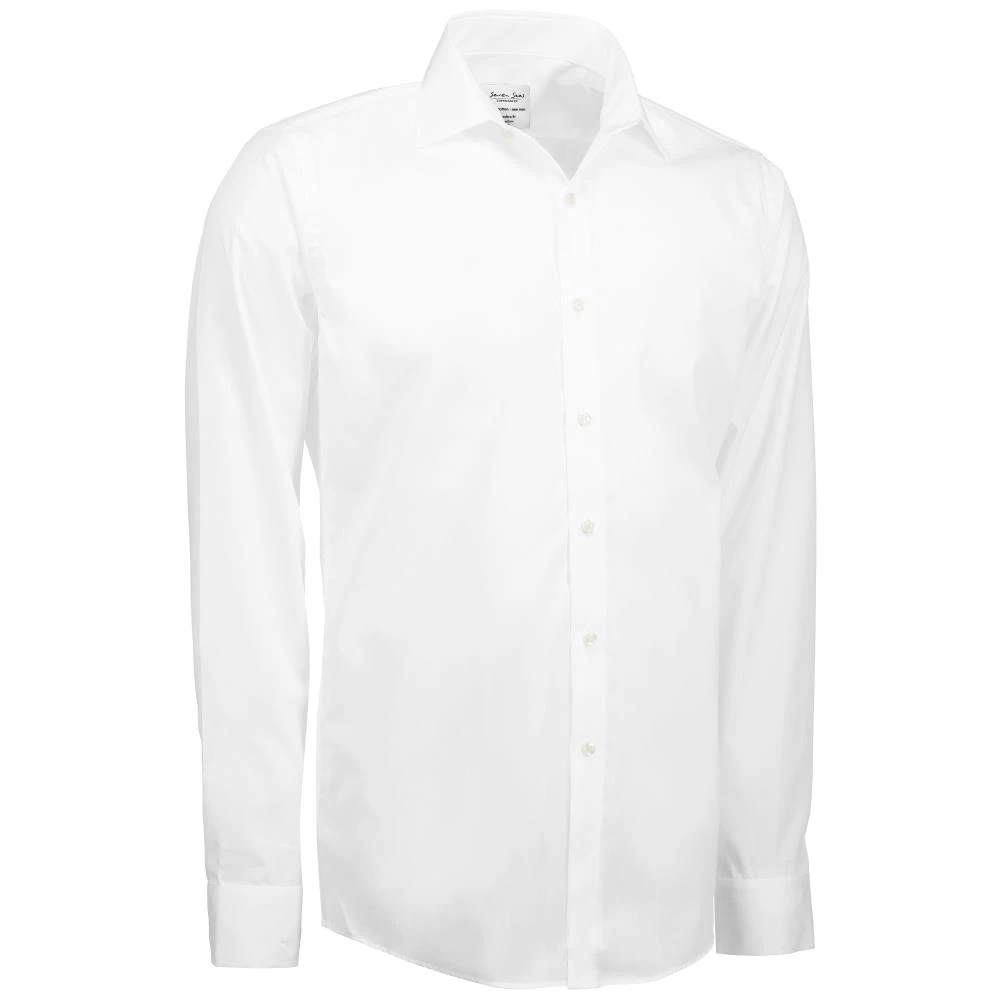 Business-skjorte poplin slim fit Business-skjorte poplin slim fit