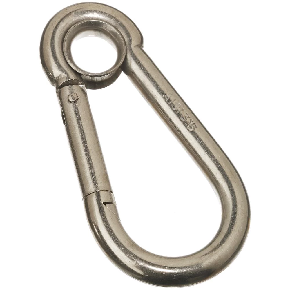 Karabinhage m/rundkovs A4 6×60mm Karabinhage m/rundkovs A4 6×60mm