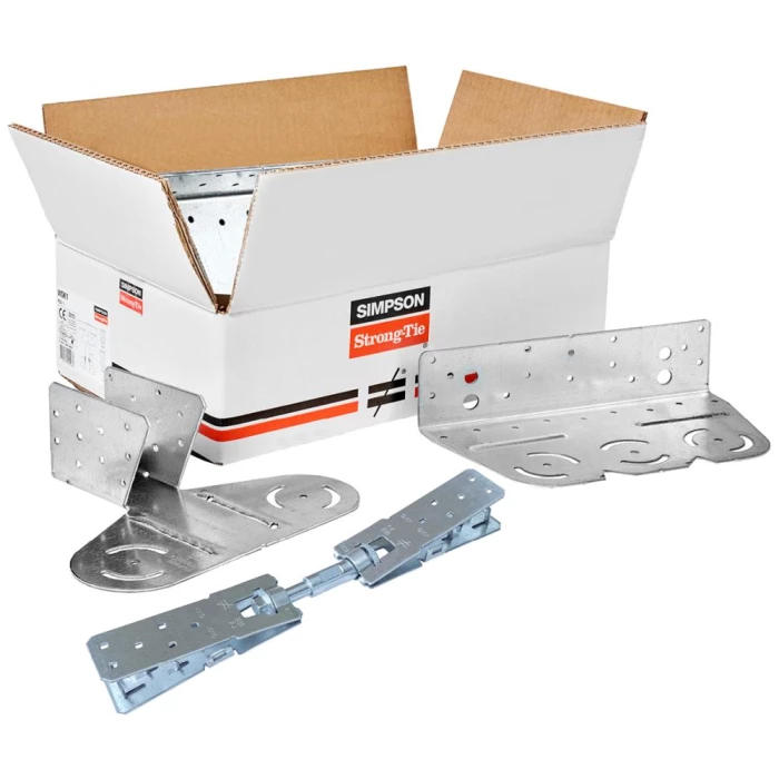 WindSecure-kit WSK1 t/40mm vindkrydssystem type V