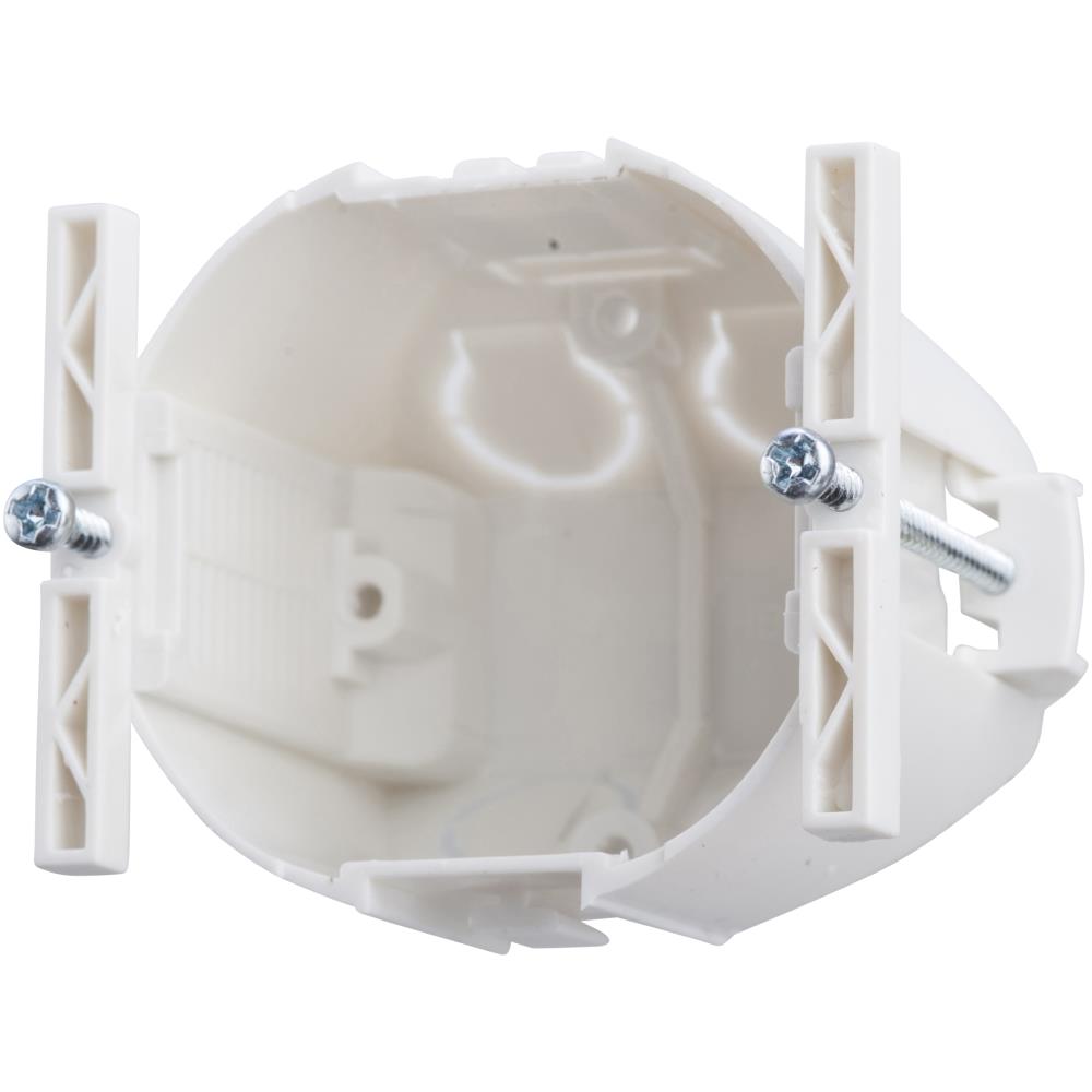 Forfradåse E-line t/pladevæg IP20 1 modul Forfradåse E-line t/pladevæg IP20 1 modul