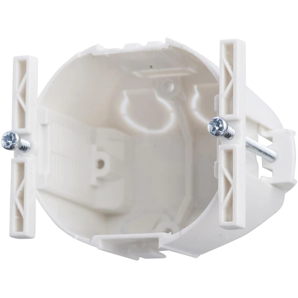 Forfradåse E-line t/pladevæg IP20 1 modul Forfradåse E-line t/pladevæg IP20 1 modul