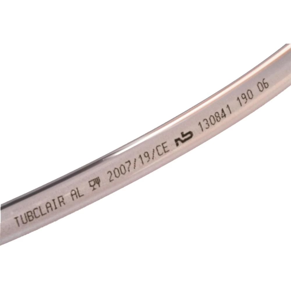 Klar PVC slange 1/4″, rl 50 mtr. Klar PVC slange 1/4″, rl 50 mtr.