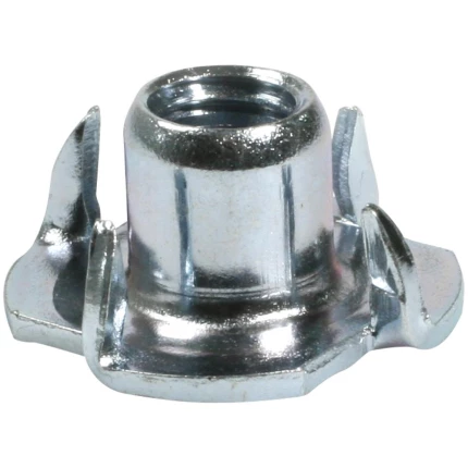 Rund indslagsmøtrik FZB M10 pk/100 Rund indslagsmøtrik FZB M10 pk/100