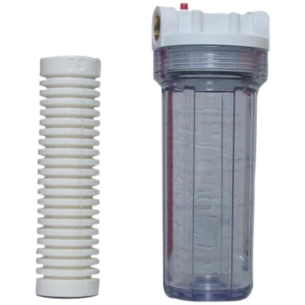 Flydesandfilter Cuno 3/4 25 MY Flydesandfilter Cuno 3/4 25 MY