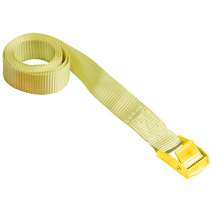 Cargofix surring 25mm × 1,5m, gul