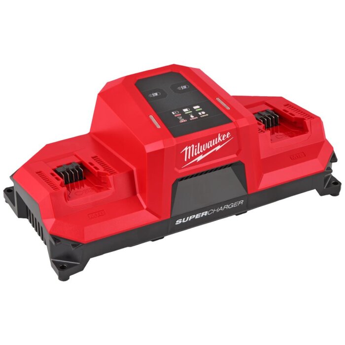 Hurtiglader 18V 2 porte M18 MDBSC