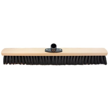 Skolekost bløde hår 60cm m/socket