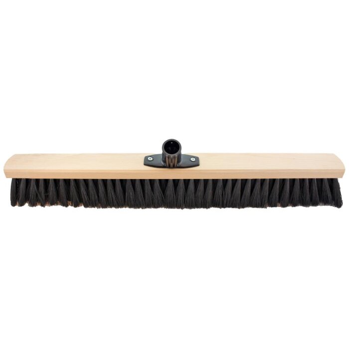 Skolekost bløde hår 60cm m/socket