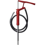 Oliepumpe m/slange Oliepumpe m/slange