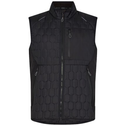 X-treme quiltvest zip-in blue ink 6XL