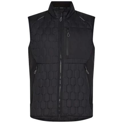 X-treme quiltvest zip-in blue ink 6XL