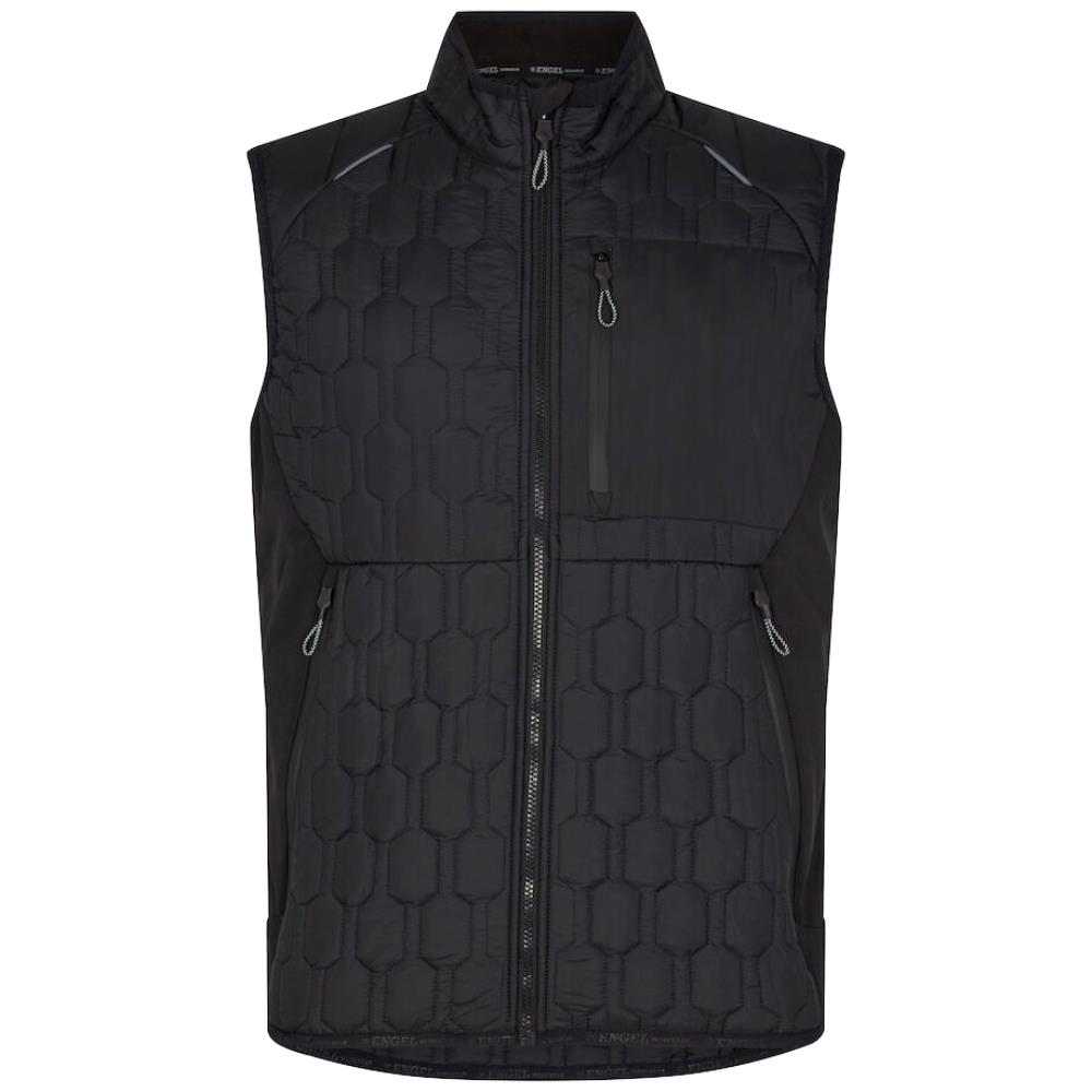 X-treme quiltvest zip-in blue ink 6XL X-treme quiltvest zip-in blue ink 6XL