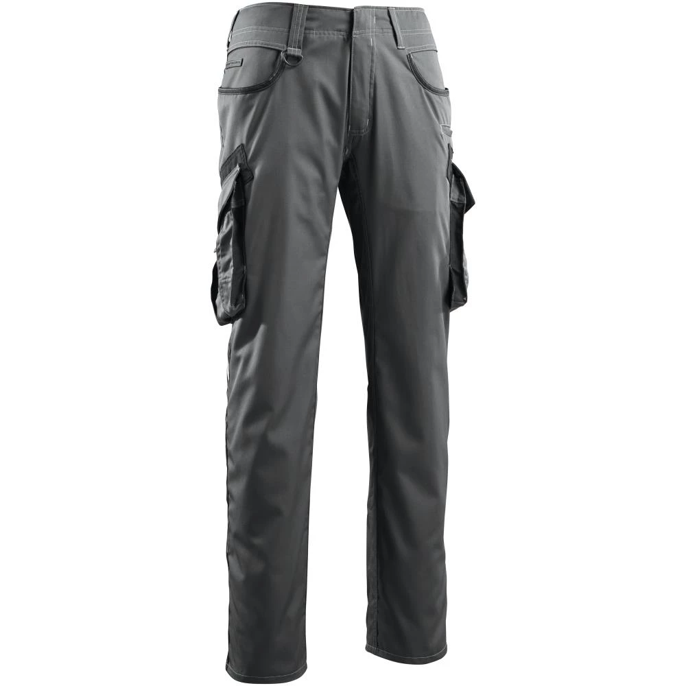 Ingolstadt buks mørk antracit/sort 82C44 Ingolstadt buks mørk antracit/sort 82C44