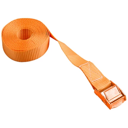 Cargofix surring m/kamspænde 25mm × 3,5 m, 200kg