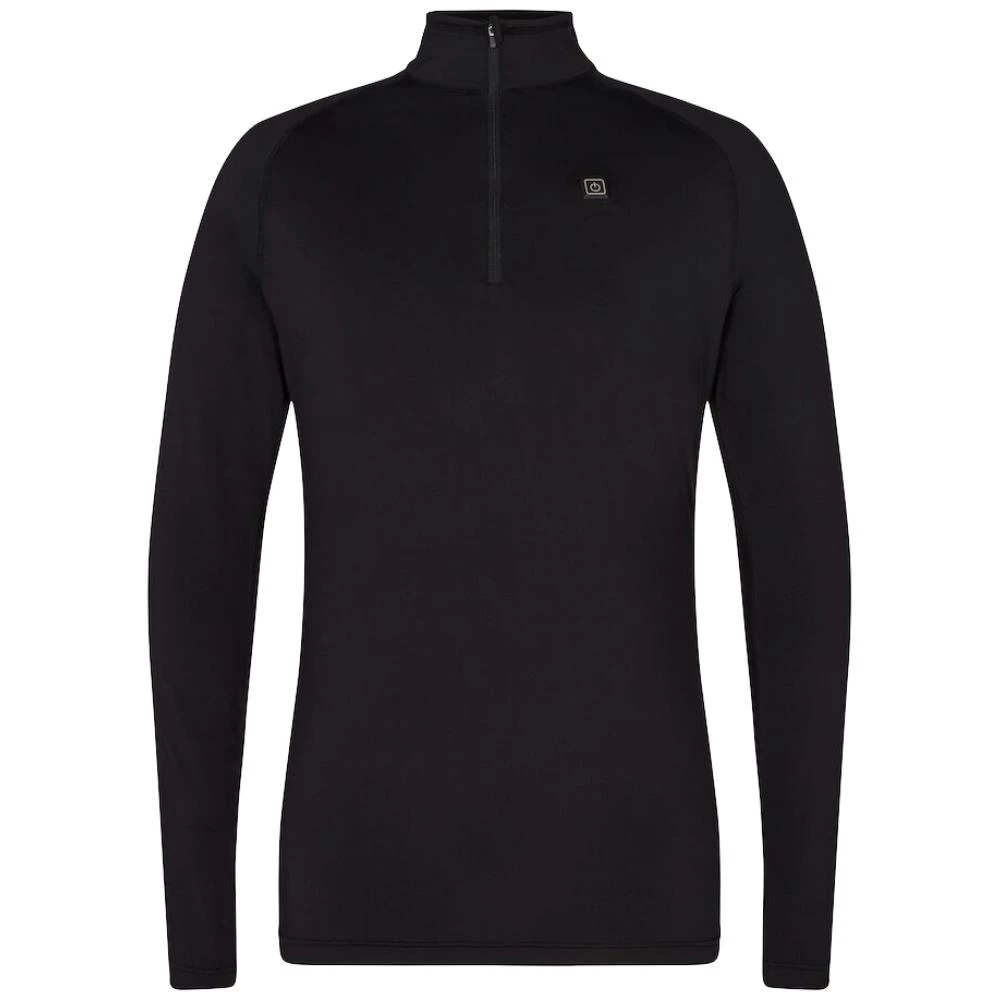 Undertrøje m/varmeelement inkl. powerbank sort XL Undertrøje m/varmeelement inkl. powerbank sort XL