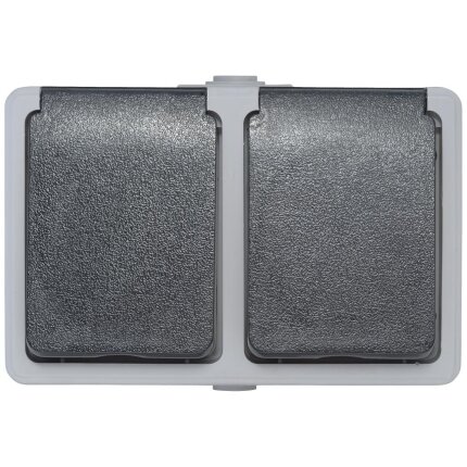 Ledningsclips rund 3-5 mm sort 100 stk Ledningsclips rund 3-5 mm sort 100 stk