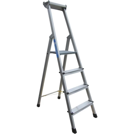 Arbejdsplatform m/letmetaltrin Arbejdsplatform m/letmetaltrin