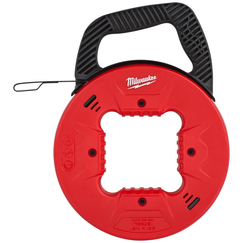 Søgefjeder m/stålkabel 15mtr Søgefjeder m/stålkabel 15mtr