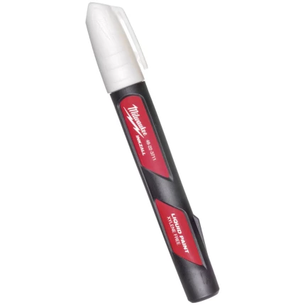 Inkzall liquid paint marker sort