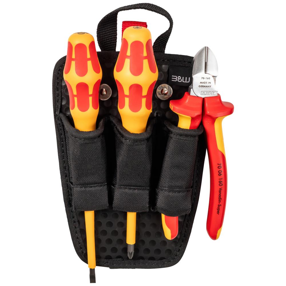 Bæltehylster m/3 lommer Bæltehylster m/3 lommer