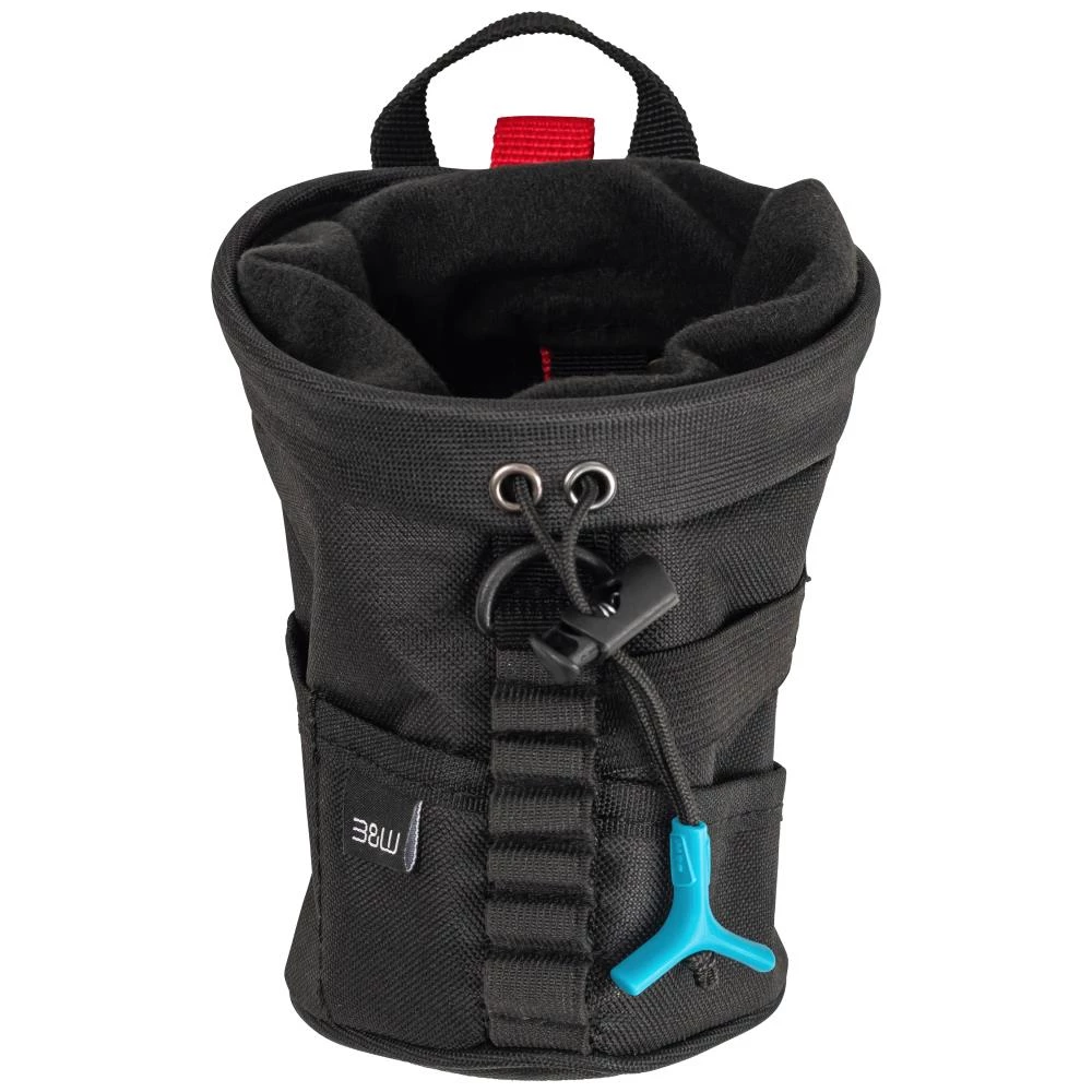 Bæltetaske FidLock t/skruer, søm, bits mv. Bæltetaske FidLock t/skruer, søm, bits mv.