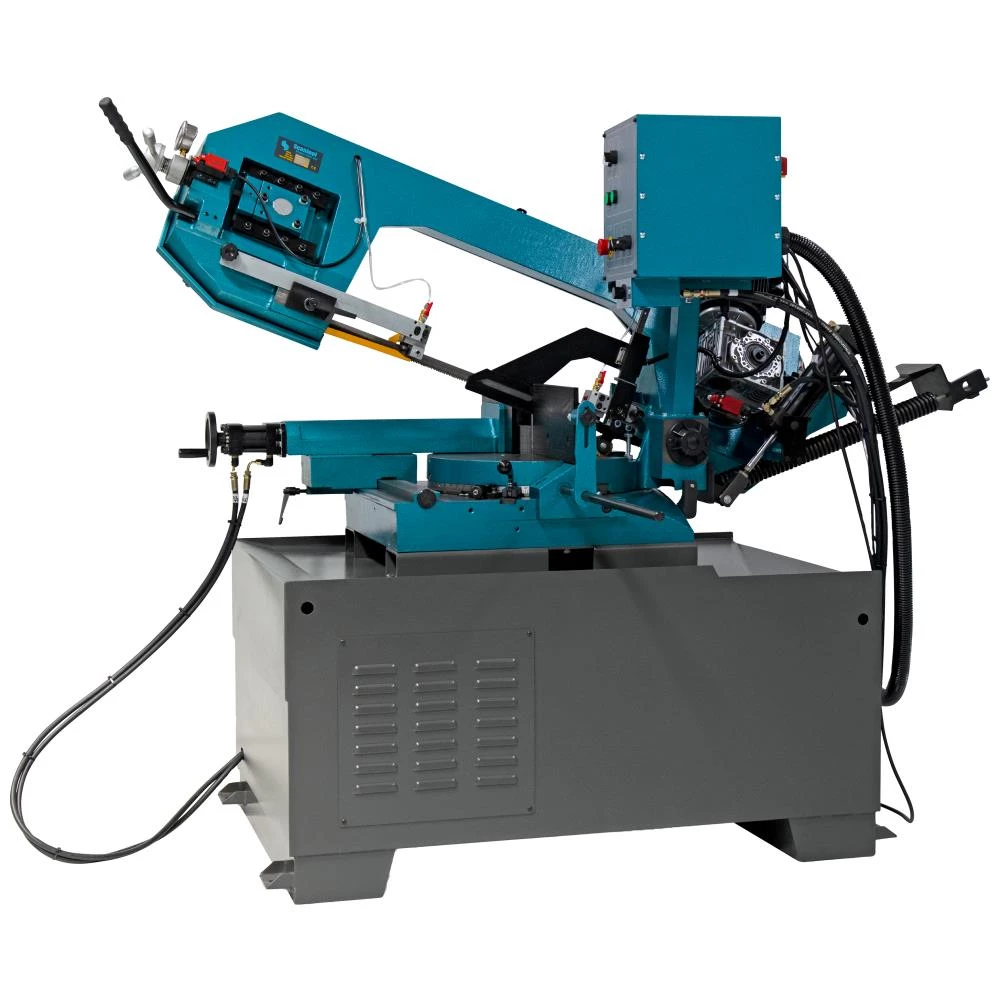 Båndsav t/metal 420 GSHT semi auto Båndsav t/metal 420 GSHT semi auto