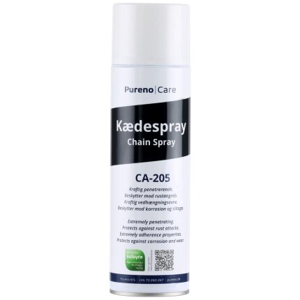 Pureno CA-205 kædespray 500ml