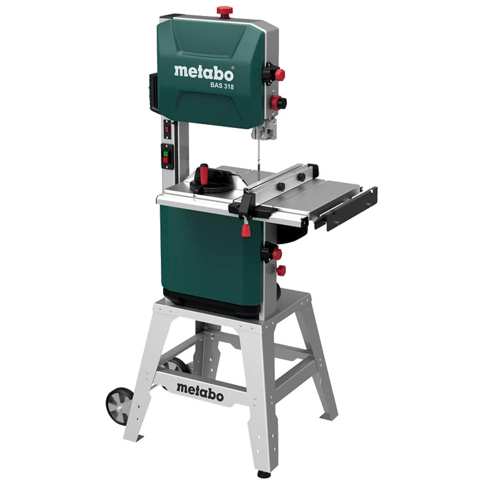 Metabo Båndsav 900W BAS 318 Precision DNB Metabo Båndsav 900W BAS 318 Precision DNB