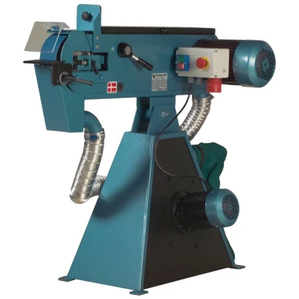 Båndsliber m/sug 4,8hk 75X-2000 Båndsliber m/sug 4,8hk 75X-2000