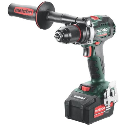 MetaboSlagboremaskine SB 18 LT BL SE m/2×18V/4,0Ah