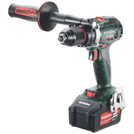 MetaboSlagboremaskine SB 18 LT BL SE m/2×18V/4,0Ah MetaboSlagboremaskine SB 18 LT BL SE m/2×18V/4,0Ah