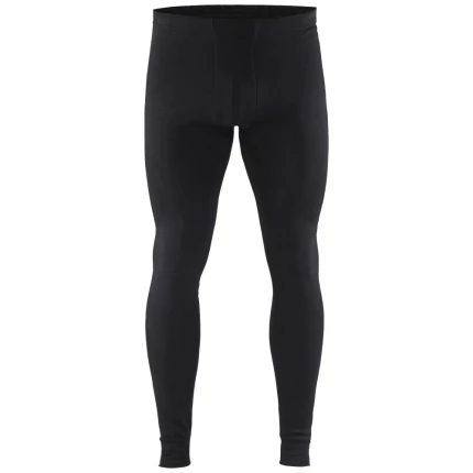 Undertøj buks 1891 WARM sort XL