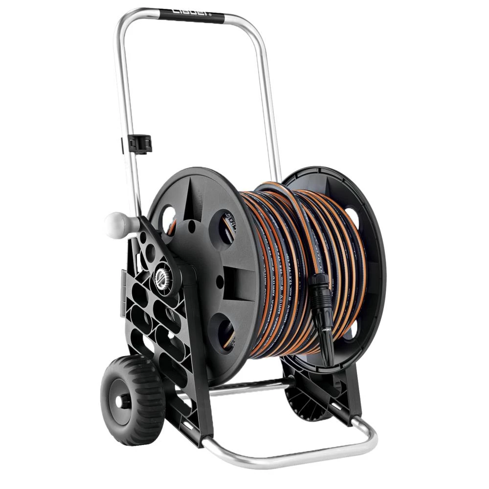 Claber slangevogn 1/2″×30 m slange Claber slangevogn 1/2″×30 m slange