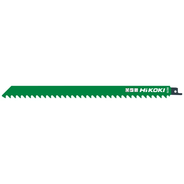 Bajonetsavklinge special RS80 400mm 2tpi pk/2
