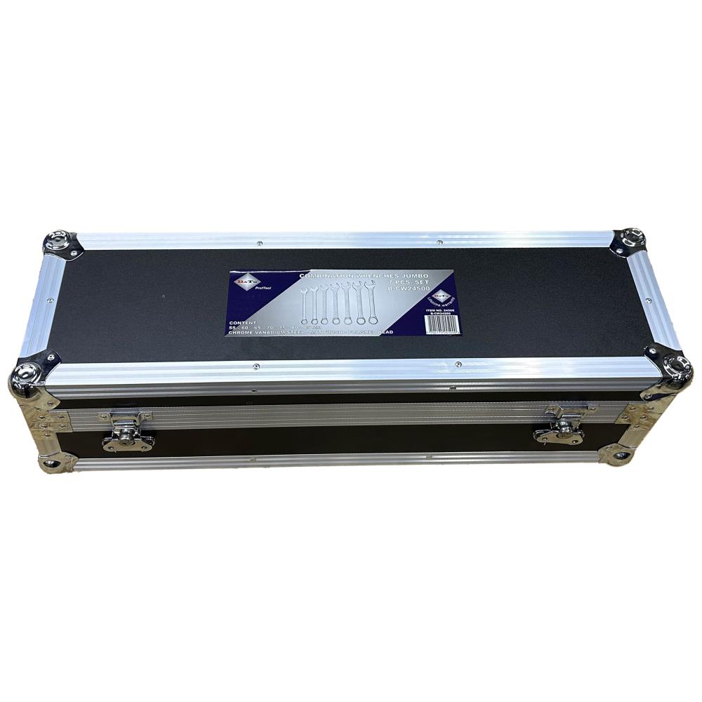 Ringgaffelnøglesæt 55-85mm, 7stk Ringgaffelnøglesæt 55-85mm, 7stk