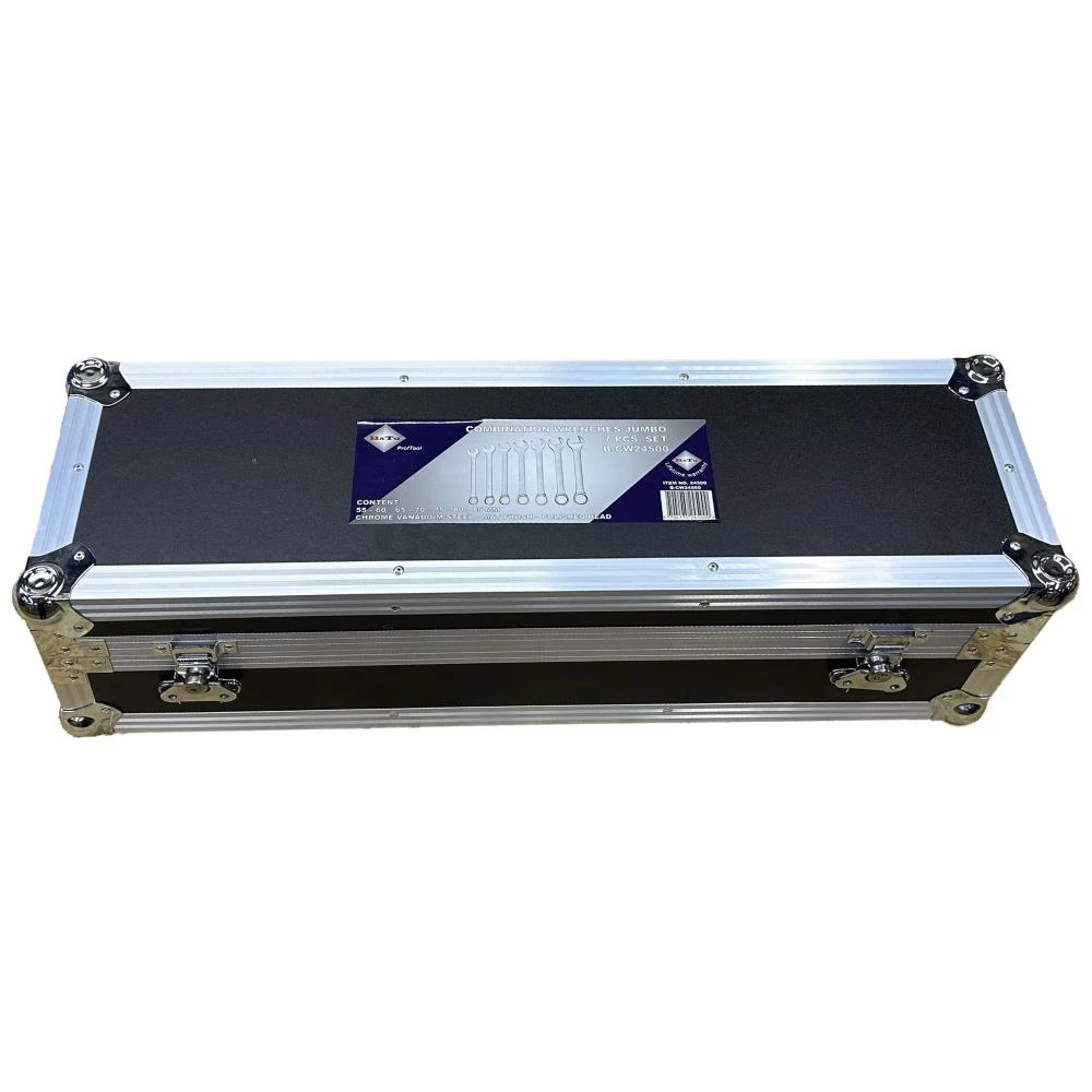 Ringgaffelnøglesæt 55-85mm, 7stk Ringgaffelnøglesæt 55-85mm, 7stk