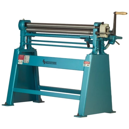 Pladevalse manuel MBR1050-1,0