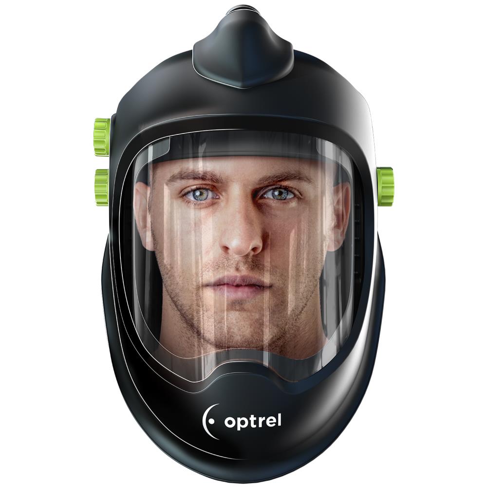 Optrel ClearMaxx full-face slibeskærm Optrel ClearMaxx full-face slibeskærm