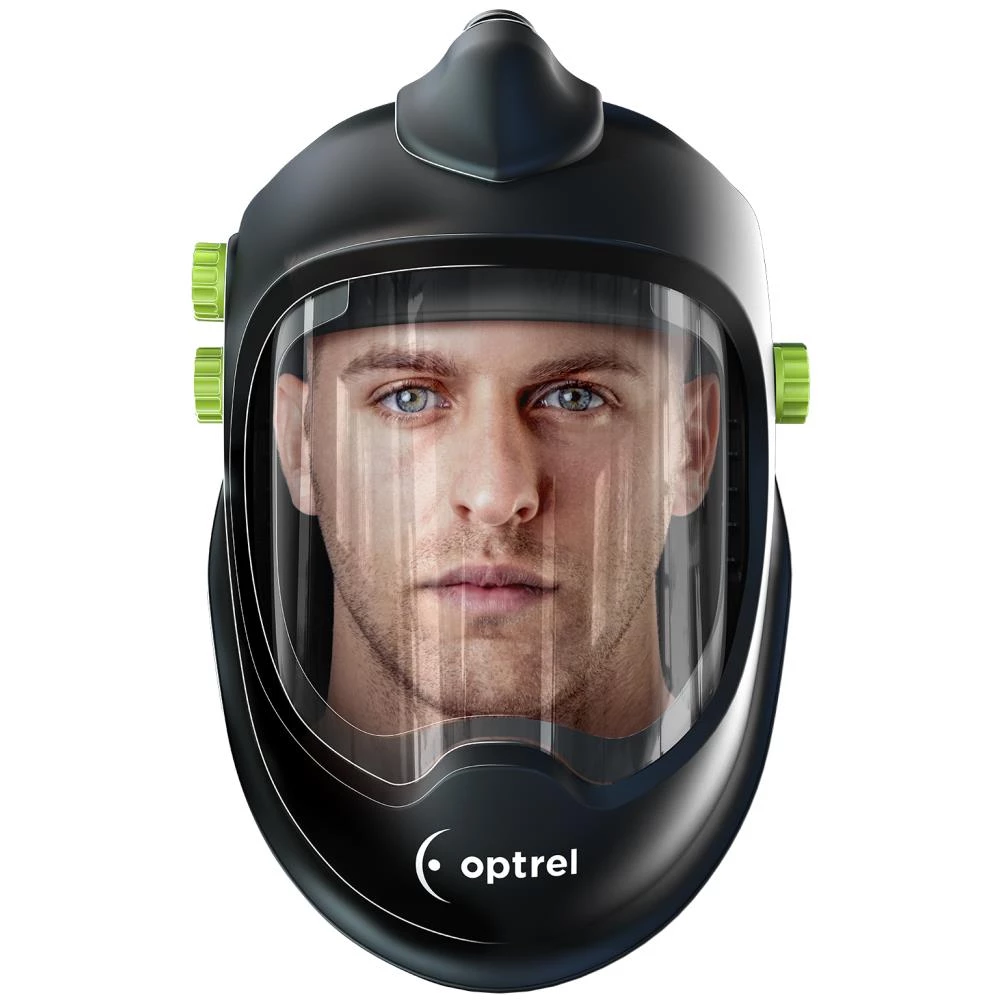 Optrel ClearMaxx full-face slibeskærm Optrel ClearMaxx full-face slibeskærm