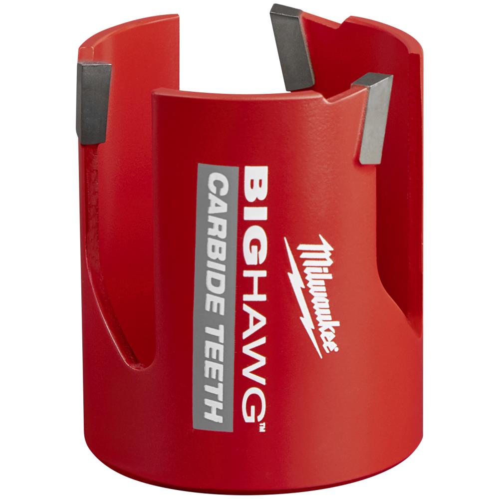 Hulsav m/karbidtænder Big Hawg 57mm Hulsav m/karbidtænder Big Hawg 57mm