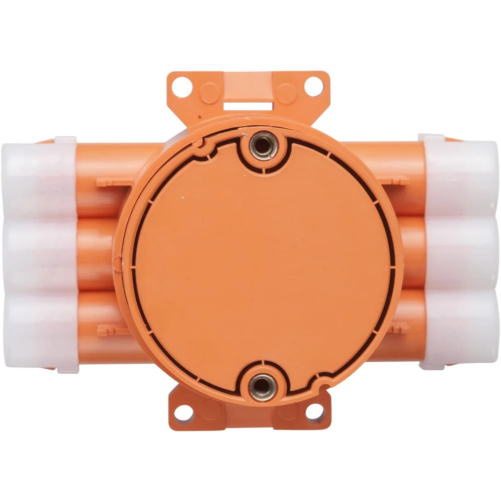 Loftdåse t/pladeloft orange Loftdåse t/pladeloft orange